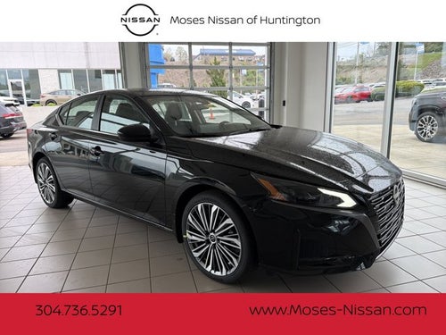 2026 Nissan Altima SV