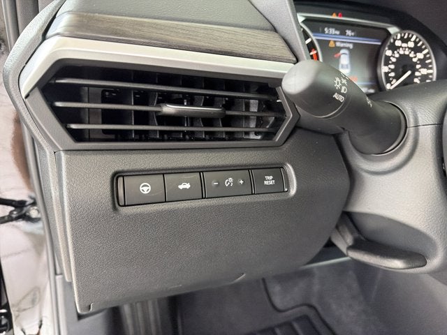 2026 Nissan Altima SV