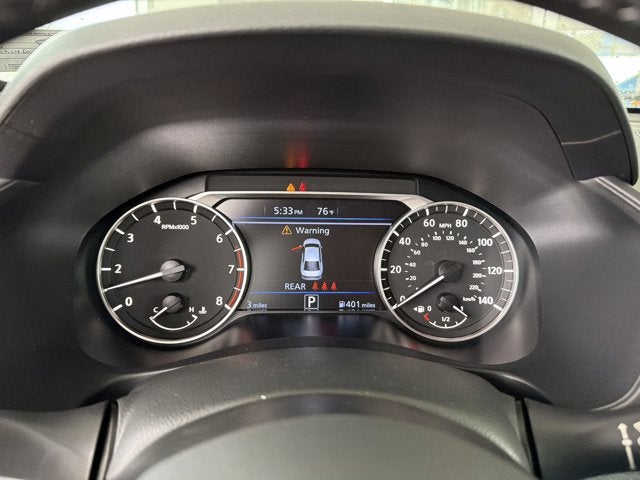 2026 Nissan Altima SV