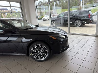 2026 Nissan Altima SV