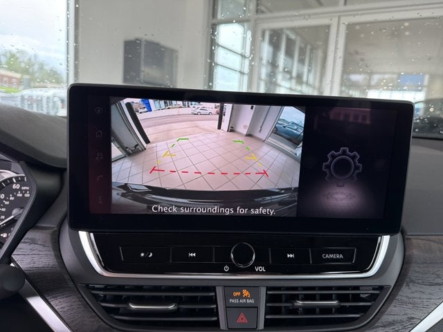 2026 Nissan Altima SV