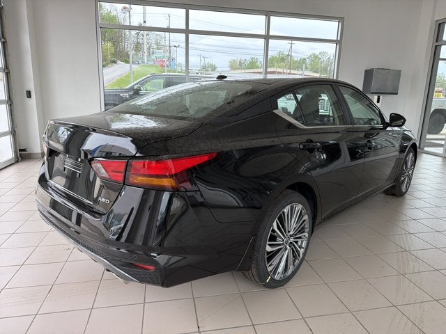 2026 Nissan Altima SV