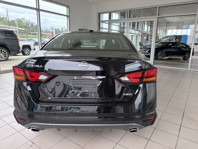 2026 Nissan Altima SV