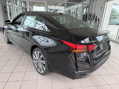 2026 Nissan Altima SV