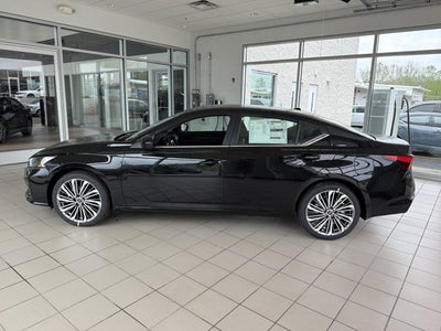 2026 Nissan Altima SV