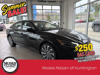 2026 Nissan Altima SV
