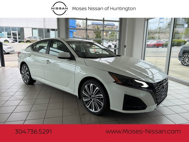 2026 Nissan Altima SV