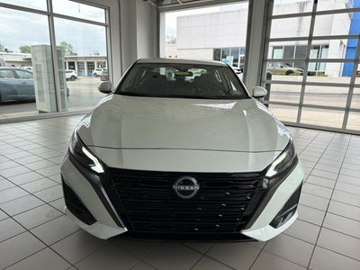 2026 Nissan Altima SV