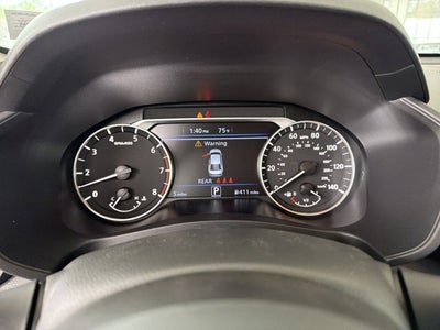 2026 Nissan Altima SV