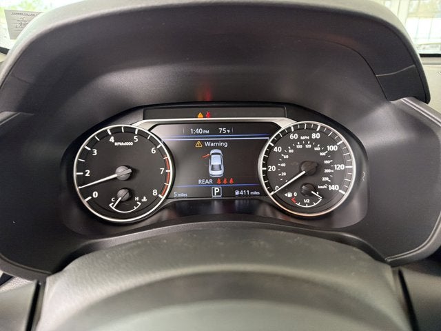 2026 Nissan Altima SV