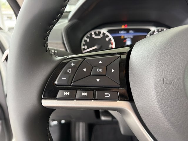 2026 Nissan Altima SV