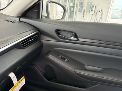 2026 Nissan Altima SV