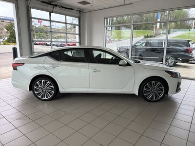 2026 Nissan Altima SV