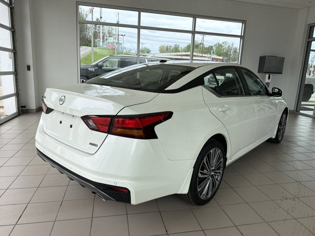 2026 Nissan Altima SV