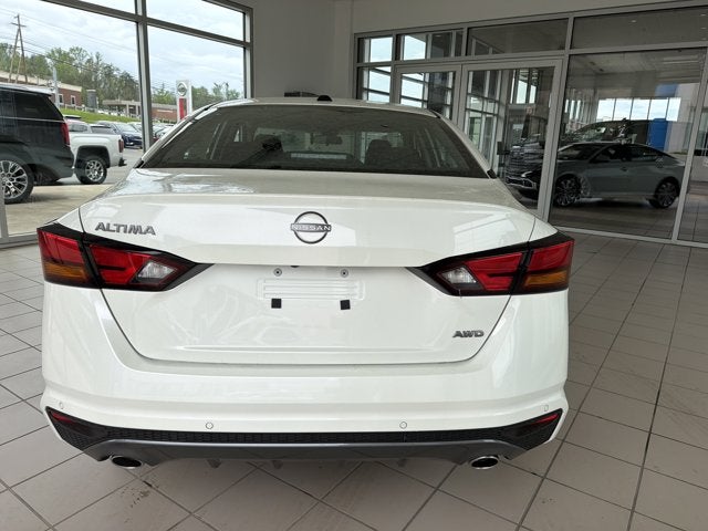 2026 Nissan Altima SV