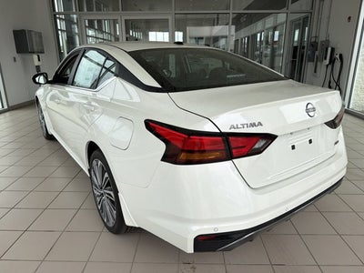 2026 Nissan Altima SV