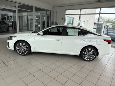 2026 Nissan Altima SV