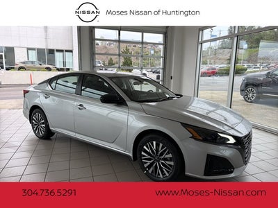 2026 Nissan Altima SV