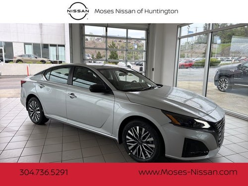 2026 Nissan Altima SV