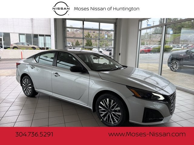 2026 Nissan Altima SV