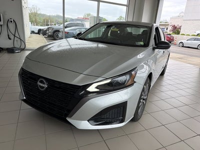 2026 Nissan Altima SV