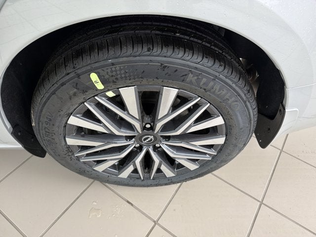 2026 Nissan Altima SV