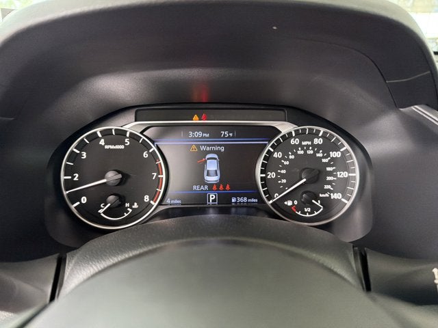 2026 Nissan Altima SV