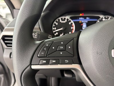 2026 Nissan Altima SV