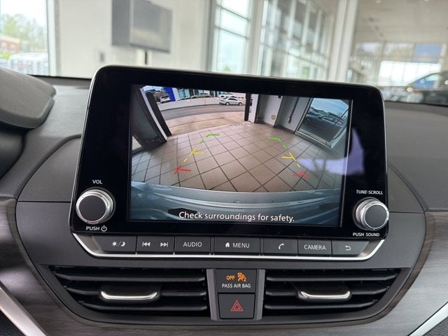 2026 Nissan Altima SV