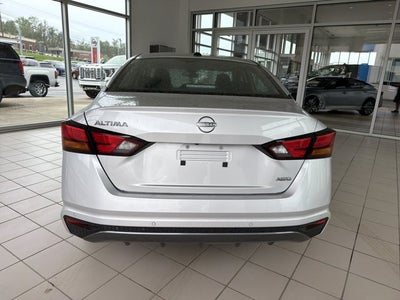 2026 Nissan Altima SV