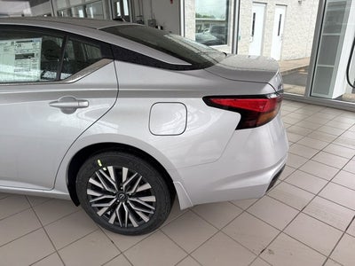 2026 Nissan Altima SV