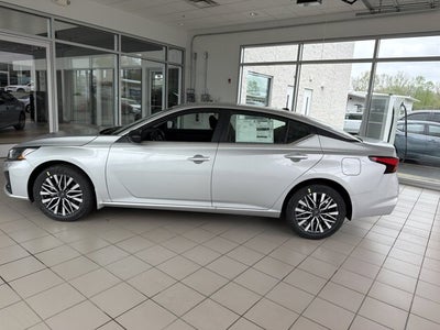 2026 Nissan Altima SV