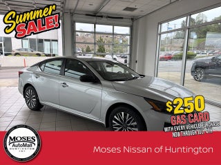 2026 Nissan Altima SV