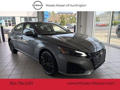 2026 Nissan Altima SV