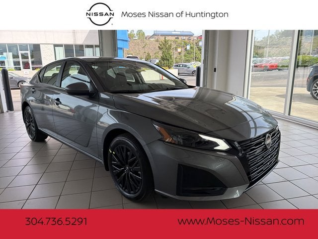 2026 Nissan Altima SV