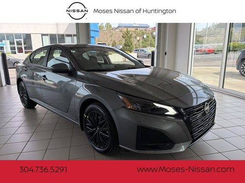 2026 Nissan Altima SV