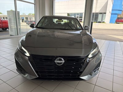 2026 Nissan Altima SV