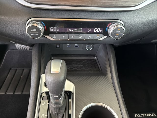 2026 Nissan Altima SV