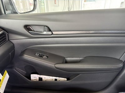 2026 Nissan Altima SV