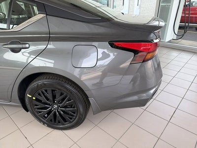 2026 Nissan Altima SV