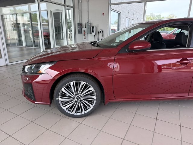 2026 Nissan Altima SV