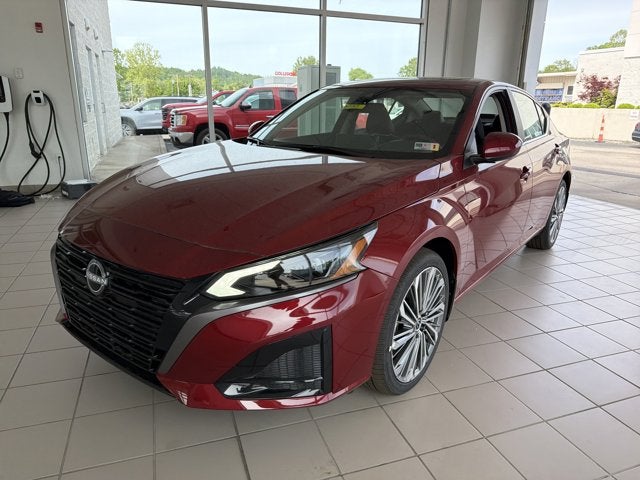 2026 Nissan Altima SV