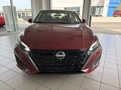 2026 Nissan Altima SV