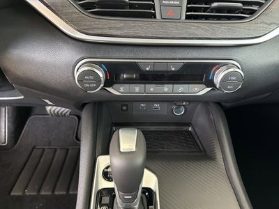 2026 Nissan Altima SV
