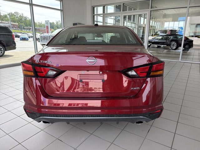 2026 Nissan Altima SV