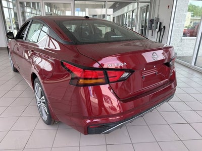 2026 Nissan Altima SV