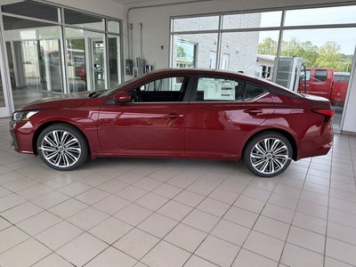 2026 Nissan Altima SV