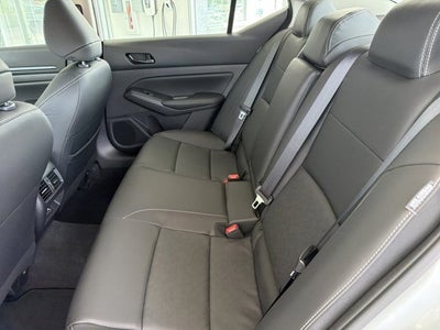 2026 Nissan Altima SV