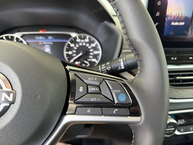2026 Nissan Altima SV