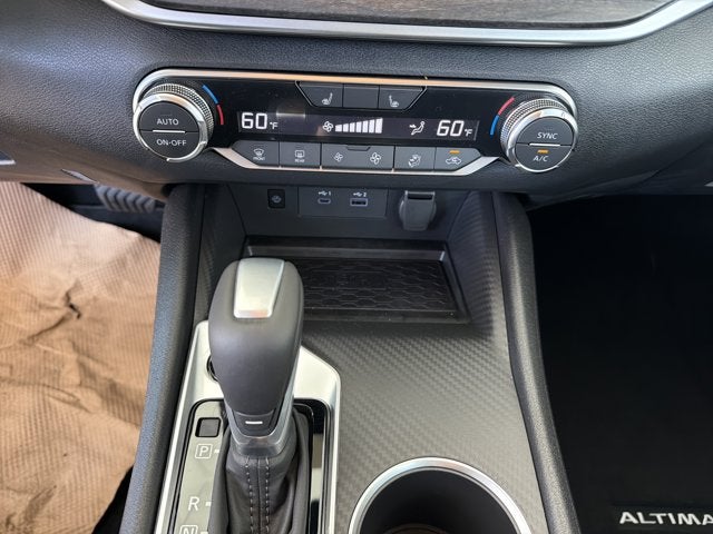 2026 Nissan Altima SV